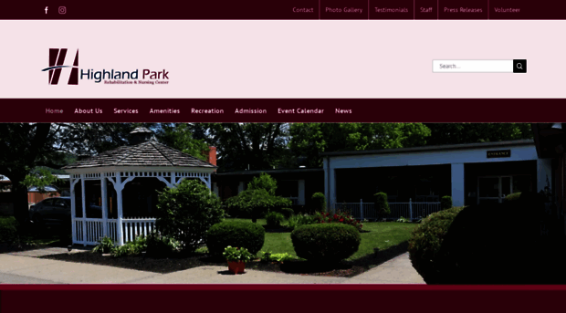 highlandparkrehab.com