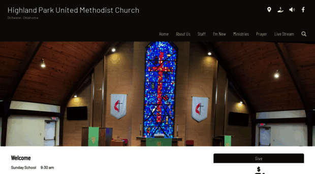 highlandparkumc.org