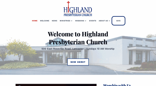 highlandpc.org