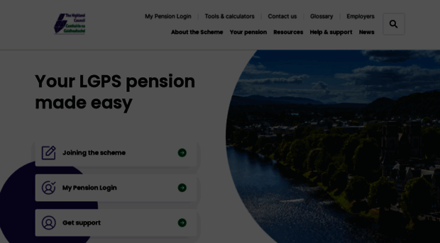 highlandpensionfund.org