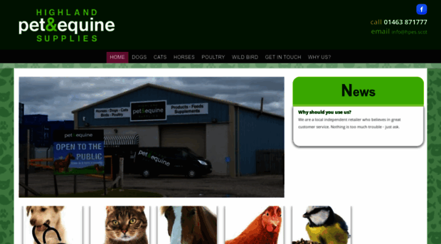 highlandpetandequinesupplies.co.uk