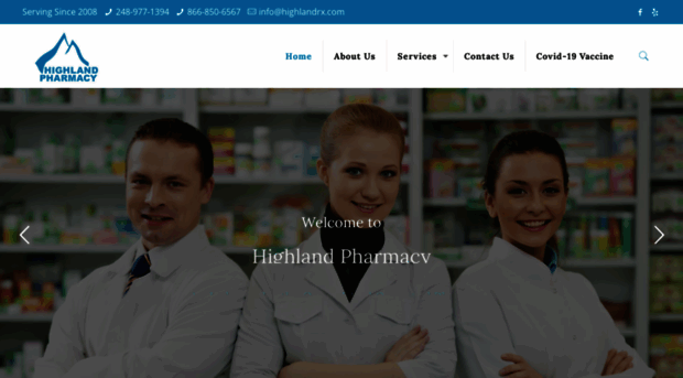 highlandpharmacyrx.com