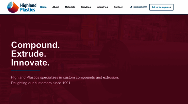 highlandplastics.com