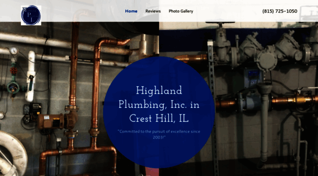 highlandplumbinginc.com