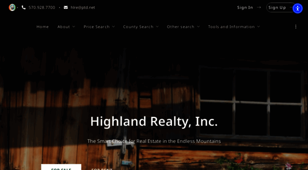 highlandrealtyinc.com