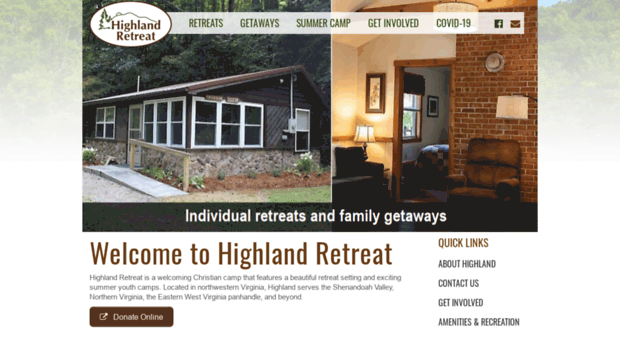 highlandretreat.org