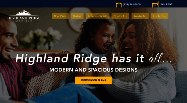 highlandridgeapts.com