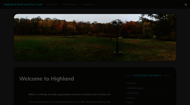 highlandrodandgun.com