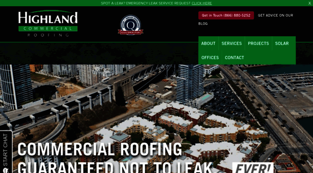 highlandroof.com