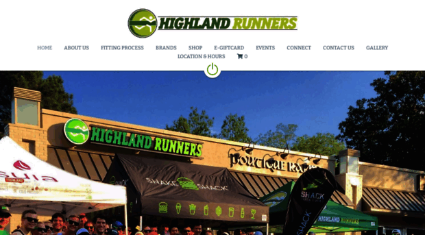 highlandrunners.com