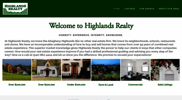 highlands-realty.com