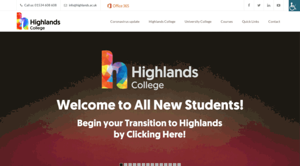highlands.ac.uk