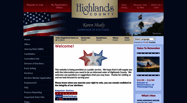 highlands.electionsfl.org