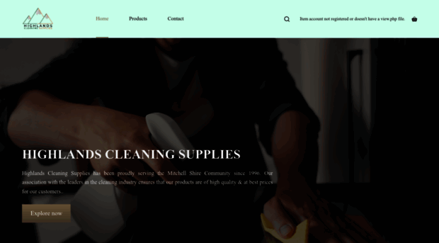 highlandscleaningsupplies.com.au