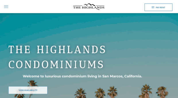highlandscondominiums.com