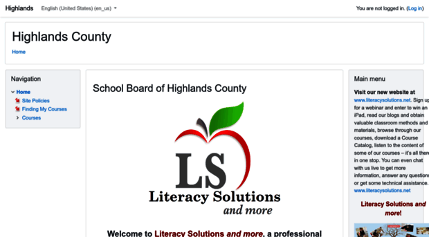 highlandscounty.literacysolutions.net