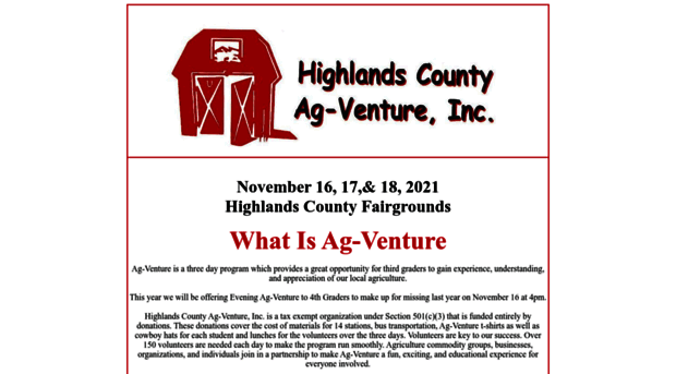 highlandscountyag-venture.com