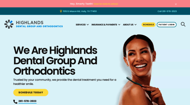 highlandsdentalgroup.com