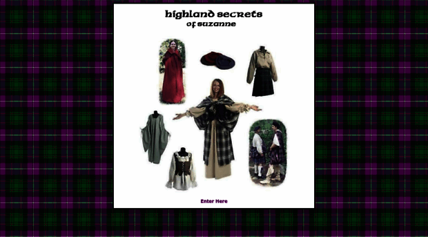 highlandsecrets.com