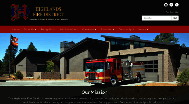 highlandsfire.org