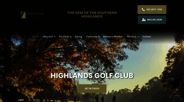 highlandsgolfclub.com.au