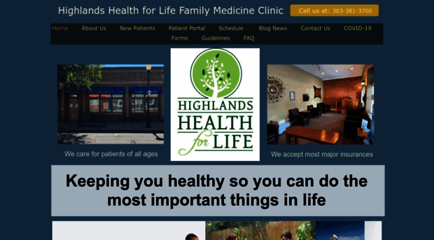 highlandshealthforlife.com