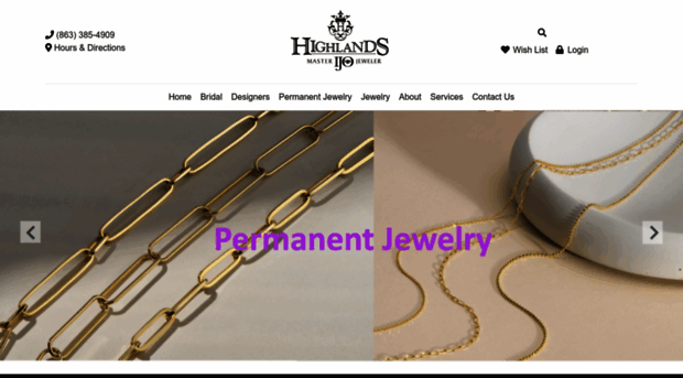 highlandsjewelers.com