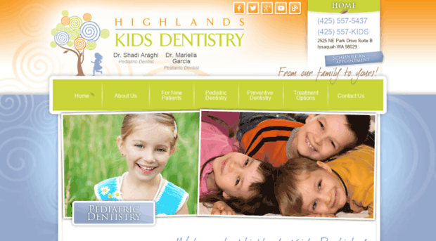 highlandskidsdentistry.com