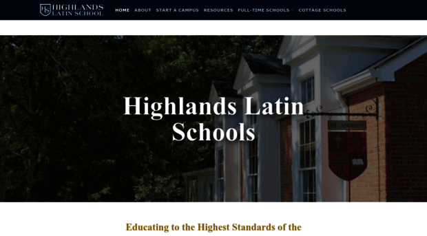 highlandslatin.org