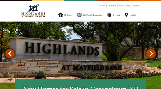 highlandsmayfieldranch.com