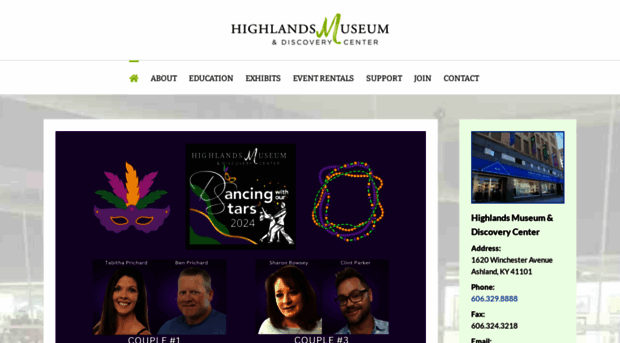 highlandsmuseum.com