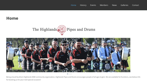 highlandspipesanddrums.org