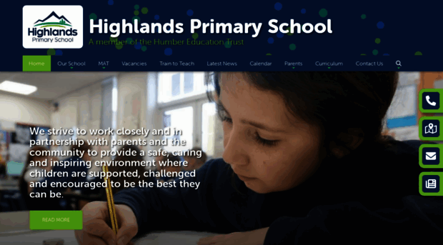 highlandsprimaryschool.org.uk