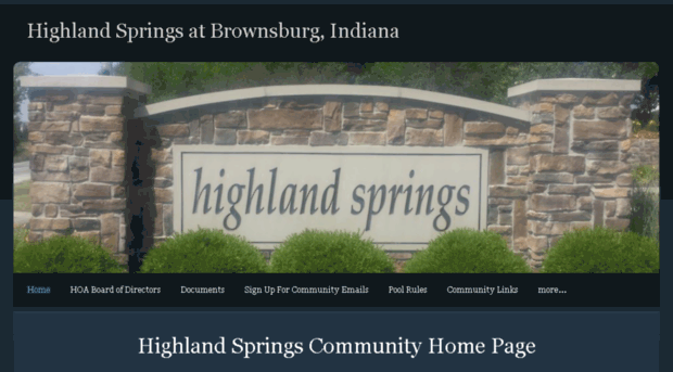 highlandspringshome.org