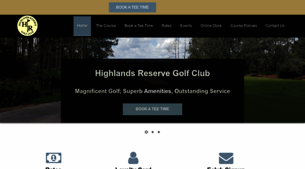 highlandsreserve-golf.com