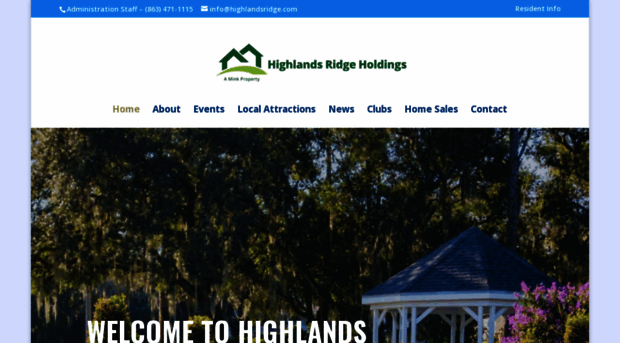 highlandsridge.org