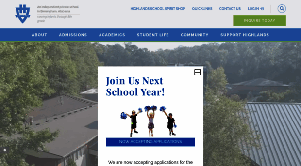 highlandsschool.org