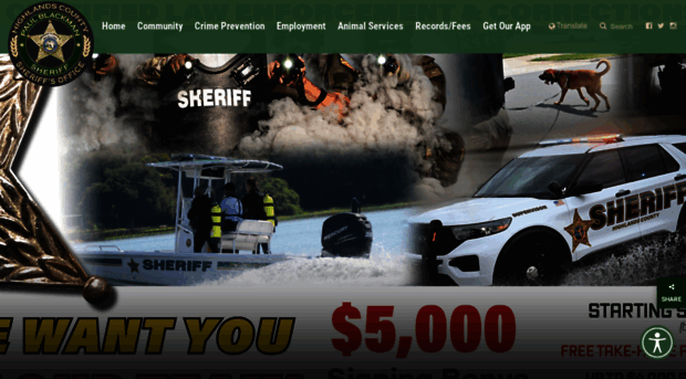 highlandssheriff.org