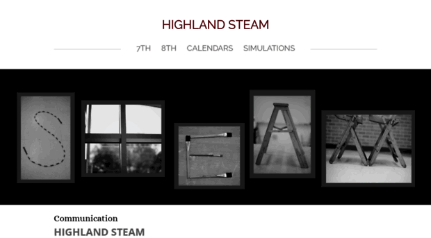 highlandsteam.weebly.com