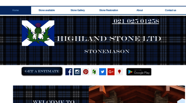 highlandstone.co.nz