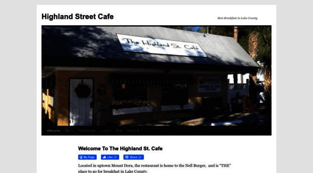 highlandstreetcafe.com