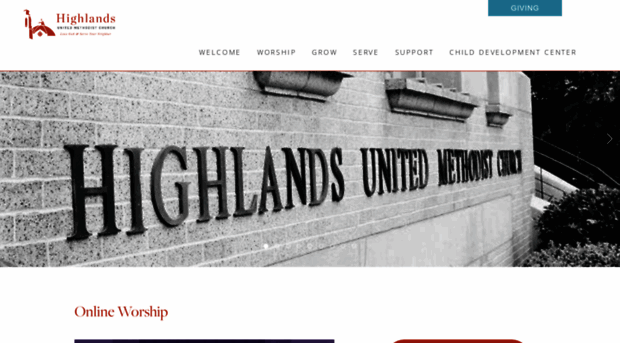 highlandsumc.net