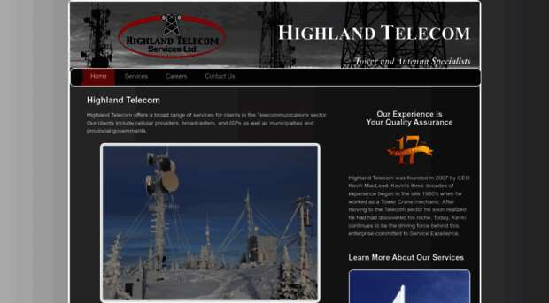 highlandtel.com