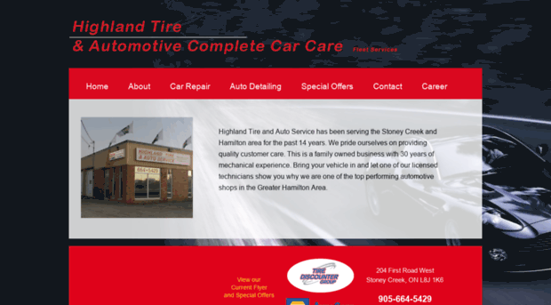 highlandtireandautoservice.ca