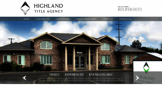 highlandtitleutah.com