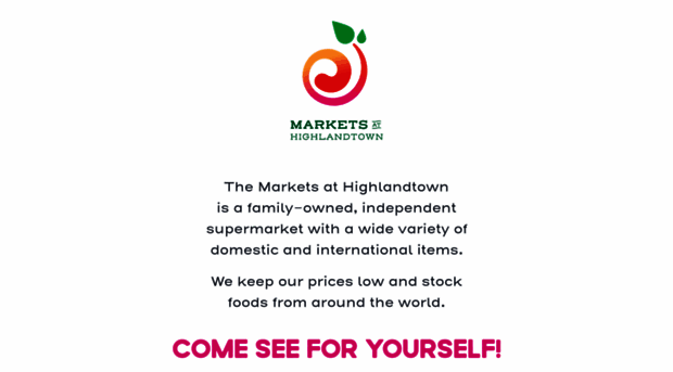 highlandtownmarkets.com