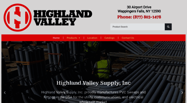 highlandvalley.com