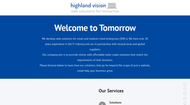 highlandvision.com