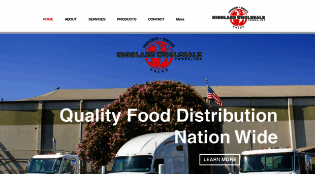 highlandwholesalefoods.com