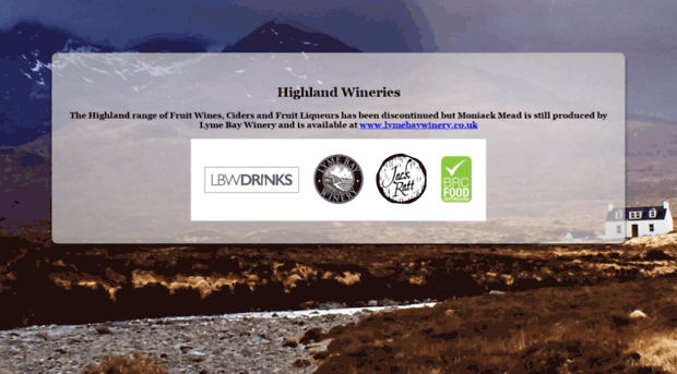 highlandwineries.co.uk